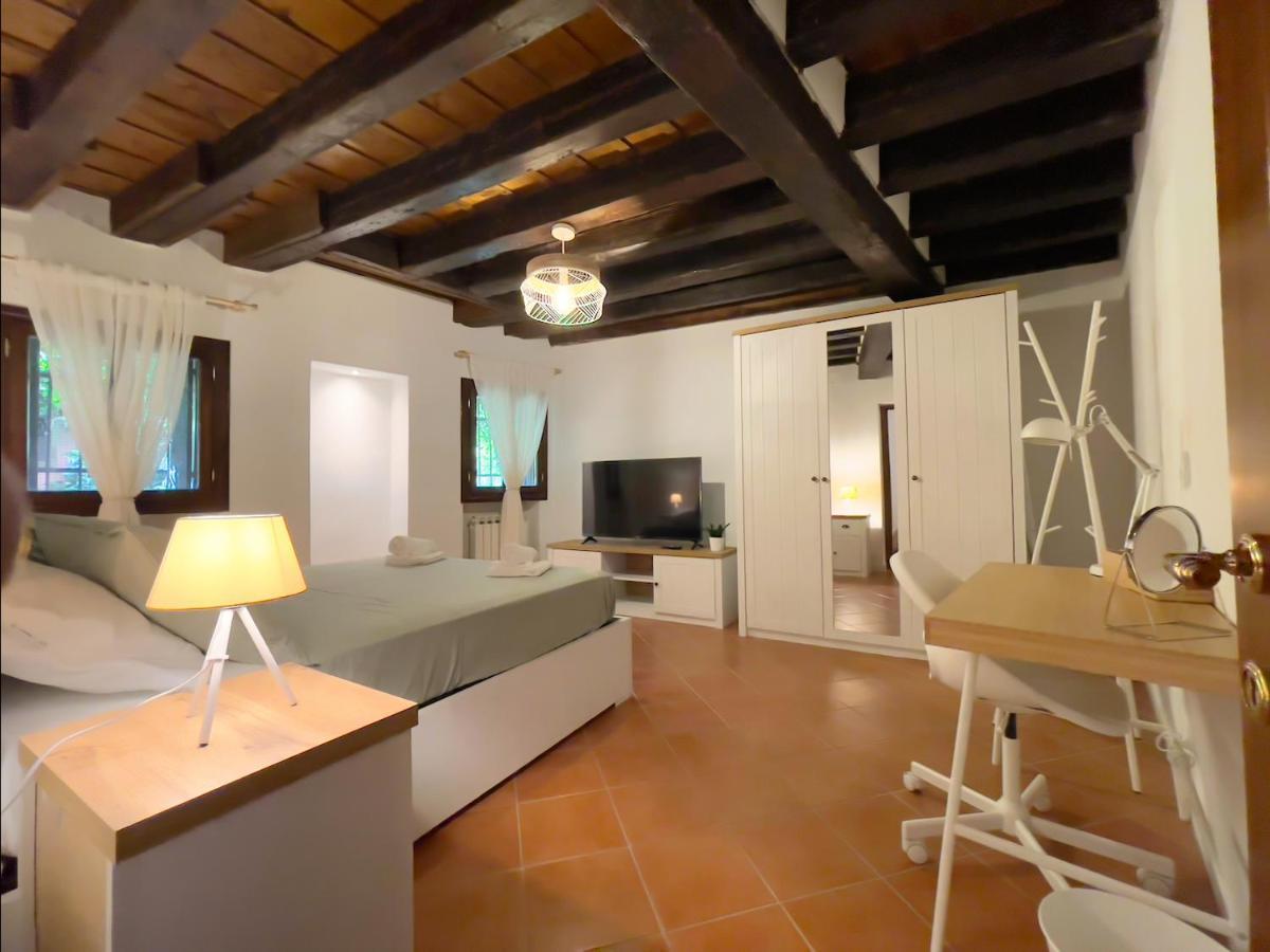 Casa Alleria Venezia Exteriör bild
